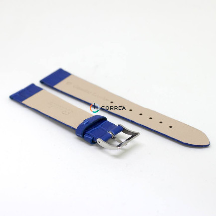 Ремешок из телячьей кожи Bandco синий UB1-21441 (RBC-043) - 8